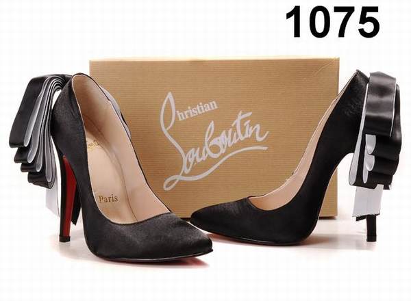 louboutin chaussures.fr